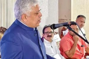 അടിസ്ഥാന സൗകര്യമില്ലാതെ ഒരു പദ്ധതിയും വിജയിക്കില്ല- ജസ്റ്റിസ് ദേവൻ രാമചന്ദ്രൻ