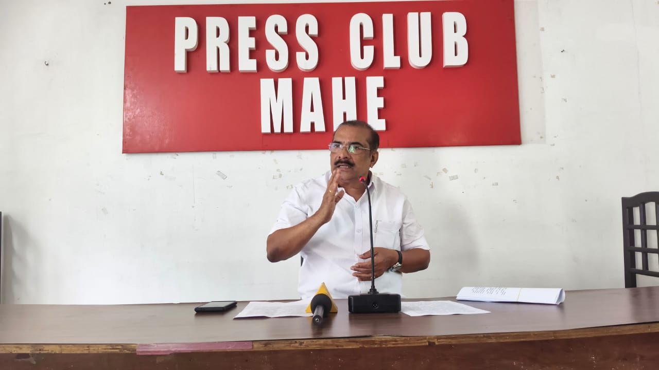 പള്ളൂർ ഗവൺമെൻറ് ആശുപത്രി പുതിയ കെട്ടിടത്തിന്റെ ശിലാസ്ഥാപനം ജനുവരി 19ന്