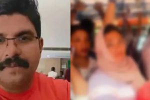 ബസിൽ ലൈംഗികാതിക്രമം നടത്തിയെന്ന വീഡിയോക്ക് പിന്നാലെ യുവാവിന്‍റെ മരണം; യുവതിക്കെതിരെ പരാതി പ്രവാഹം