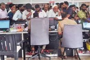 മോട്ടോർവാഹന വകുപ്പിൻ്റെ ഇ - ചലാൻ അദാലത്ത് 1106 ഇ -ചലാൻ കേസുകൾ തീർപ്പാക്കി; 8,67,500 രൂപ ഈടാക്കി