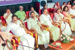 'പടവ് 2026': കേരള ഡെയറി എക്സ്പോ തുടങ്ങി