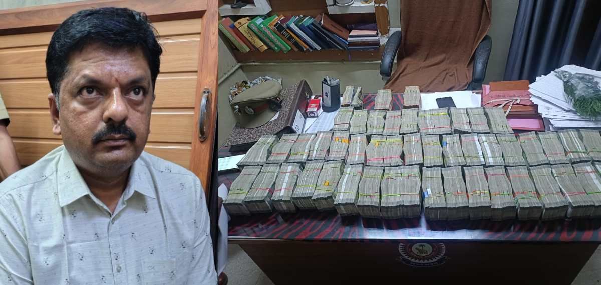 വാളയാറില്‍ ഒരു കോടി 18 ലക്ഷം രൂപയുമായി യൂട്യൂബര്‍ പിടിയില്‍; യൂട്യൂബില്‍ നിന്ന് കിട്ടിയ വരുമാനമെന്ന് മൊഴി