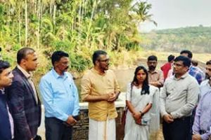 'സുസ്ഥിര തൃത്താല'യെ പഠിച്ച് ഝാർഖണ്ഡ് സംഘം