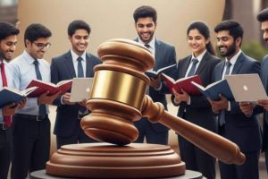 ഓള്‍ ഇന്ത്യ ബാര്‍ എക്സാം ഇനി വര്‍ഷത്തില്‍ രണ്ടുവട്ടം; എല്‍എല്‍ബി ഫൈനല്‍ ഇയര്‍കാര്‍ക്കും എഴുതാം