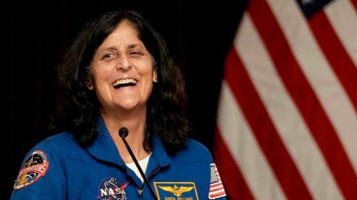 'ചന്ദ്രനില്‍ കൂടി പോകണമെന്നുണ്ട്, ഇനി ഭര്‍ത്താവ് സമ്മതിക്കില്ല'! സുനിത വില്യംസ് വിരമിച്ചു