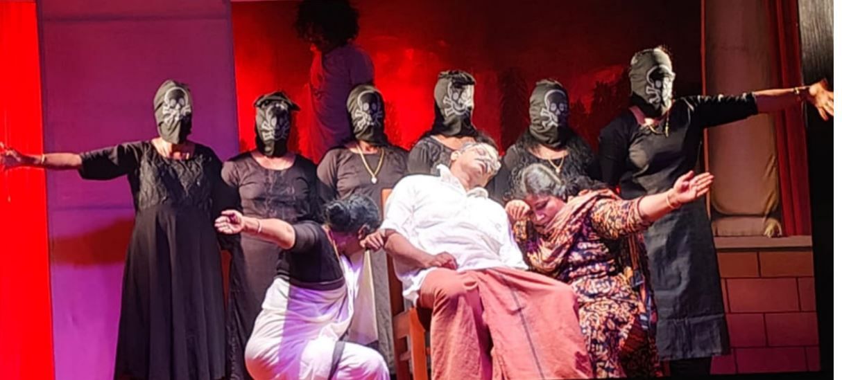 ലഹരിക്കെതിരെ താക്കീതായി  'വിടരും മുമ്പേ '... ചോമ്പാല ശ്രീനാരായണ ഗുരു പഠനകേന്ദ്രത്തിന്റെ വാർഷികാഘോഷം സമാപിച്ചു