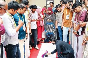 കാലിക്കറ്റ് സർവകലാശാല സി-സോൺ മത്സരങ്ങൾ തുടങ്ങി