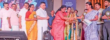 കേരളത്തിലെ ക്ഷീരമേഖലയെ രാജ്യത്തിന് മാതൃകയാക്കി മാറ്റും-ജെ. ചിഞ്ചുറാണി