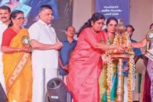 കേരളത്തിലെ ക്ഷീരമേഖലയെ രാജ്യത്തിന് മാതൃകയാക്കി മാറ്റും-ജെ. ചിഞ്ചുറാണി