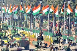 റിപ്പബ്ലിക് ദിനത്തിൽ ഭീകരാക്രമണത്തിന് സാധ്യതയെന്ന് ഇൻ്റലിജൻസ് മുന്നറിയിപ്പ്: ഡൽഹിയിൽ അടക്കം അതീവ ജാ​ഗ്രത