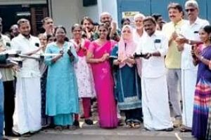 സമ്പൂർണ ഭൗമവിവരശേഖരണത്തിനൊരുങ്ങി പെരുമണ്ണ; ഡ്രോൺ മാപ്പിങ് തുടങ്ങി