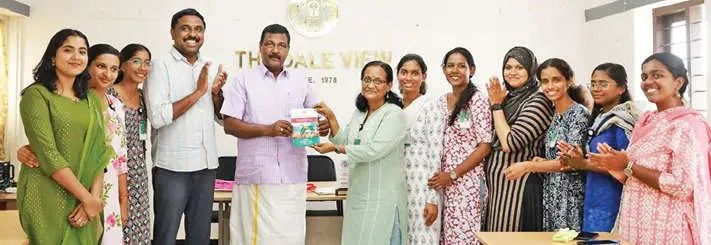 ലിംഗവിവേചന അതിക്രമങ്ങൾക്കെതിരേ ഈക്വൽ പദ്ധതിയുമായി ഡെയിൽവ്യൂ