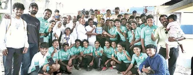 സംസ്ഥാന മൗണ്ടൻ സൈക്ലിങ് ചാമ്പ്യൻഷിപ്പ്; നാലാംതവണയും വയനാടിന് കിരീടം