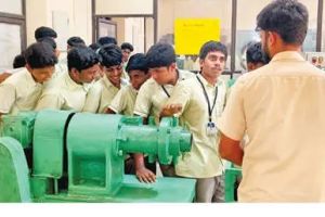 സാങ്കേതിക വിദ്യാഭ്യാസത്തിന്റെ അനന്തസാധ്യതകളുമായി ടെക്ഫെസ്റ്റ്