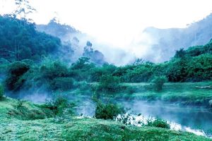 മൂന്നാർ വീണ്ടും അതിശൈത്യത്തിലേക്ക്, താപനില ഒരു ഡിഗ്രി സെൽഷ്യസ് വരെ