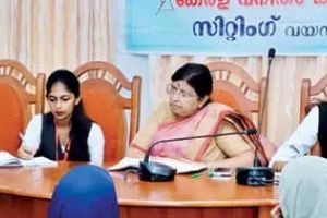 മാനസികാരോഗ്യത്തിൽ യുവതലമുറയ്ക്ക് ബോധവത്കരണം അനിവാര്യം -പി. സതീദേവി