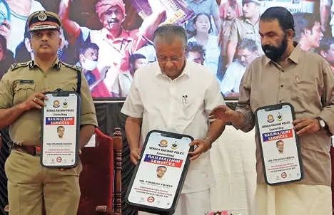 പോലീസിന് സർവസ്വാതന്ത്ര്യം -മുഖ്യമന്ത്രി