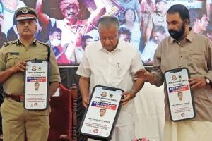 പോലീസിന് സർവസ്വാതന്ത്ര്യം -മുഖ്യമന്ത്രി