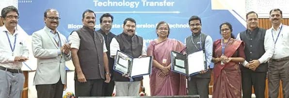 ആശുപത്രിമാലിന്യം ഇനി മണ്ണാക്കാം