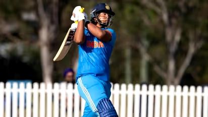 അണ്ടര്‍ 19 ലോകകപ്പില്‍ ഇന്ത്യക്ക് മൂന്നാം ജയം; ന്യൂസിലന്‍ഡിനെ തകര്‍ത്തത് ഏഴ് വിക്കറ്റിന്