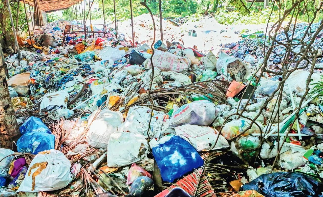 ഹരിതകർമസേനാ യൂസർഫിയെച്ചൊല്ലി ആശയക്കുഴപ്പം; പണമടച്ചില്ലെങ്കിൽ പിഴ ഒടുക്കേണ്ടിവരും