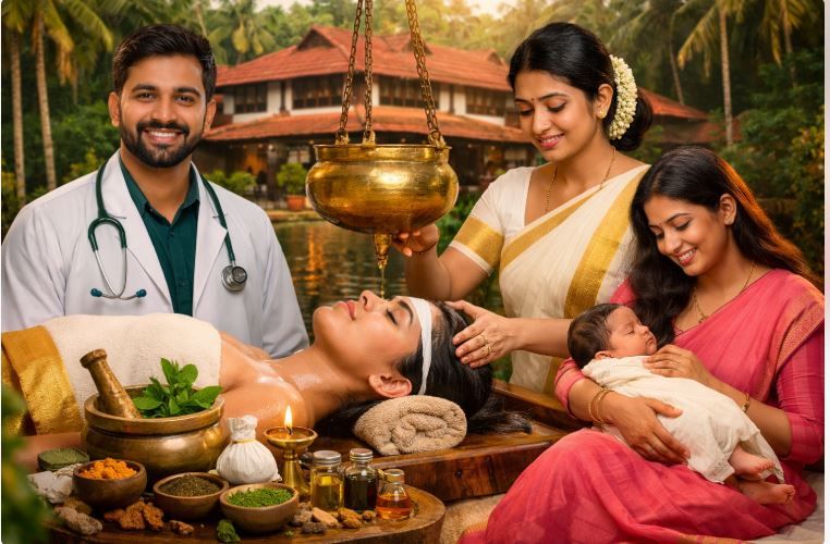 ആയുർവേദ മേഖലയിൽ മികച്ച കരിയർ: ആയുർമന്ത്രാ ഹോസ്പിറ്റലിൽ ഡിപ്ലോമ കോഴ്സുകളിലേക്ക് അപേക്ഷ ക്ഷണിച്ചു