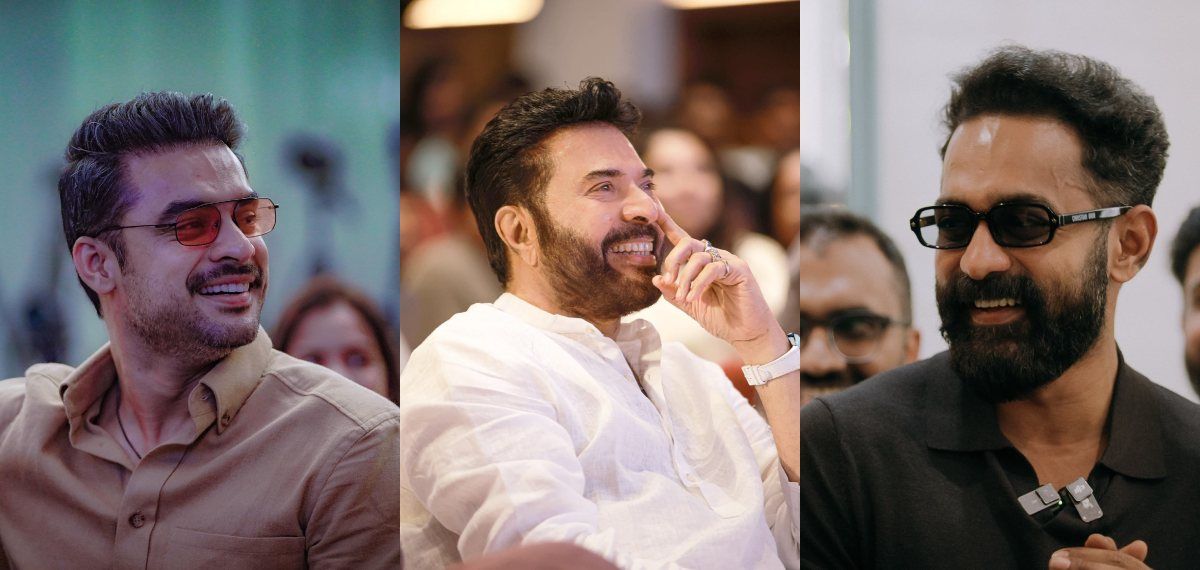 ആസിഫും ടൊവിനോയും എന്നെക്കാൾ ഒട്ടും താഴെയല്ല, പ്രായത്തിൽ മൂത്തത് ആയതിനാൽ എനിക്ക് അവാർഡ് കിട്ടിയതാകാം: മമ്മൂട്ടി