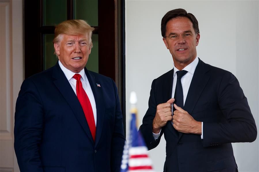 സ്വ‌പ്നം കണ്ടോളു, പക്ഷേ യുഎസ് ഇല്ലാതെ യൂറോപ്പിന് സ്വയംപ്രതിരോധം സാധ്യമല്ല- നാറ്റോ സെക്രട്ടറി ജനറൽ