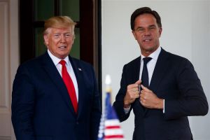 സ്വ‌പ്നം കണ്ടോളു, പക്ഷേ യുഎസ് ഇല്ലാതെ യൂറോപ്പിന് സ്വയംപ്രതിരോധം സാധ്യമല്ല- നാറ്റോ സെക്രട്ടറി ജനറൽ