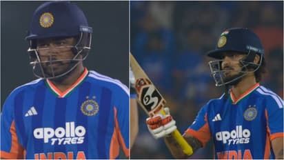 'ഇഷാൻ കൂടുതൽ അപകടകാരി, സെന്‍സിബളായി കളിക്കാത്ത സഞ്ജുവിന് ഇനി സ്ഥാനമില്ല'; തുറന്നടിച്ച് കൃഷ്ണമാചാരി ശ്രീകാന്ത്