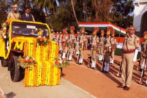 റിപ്പബ്ലിക് ദിന പരേഡ് വർണ്ണാഭമായി