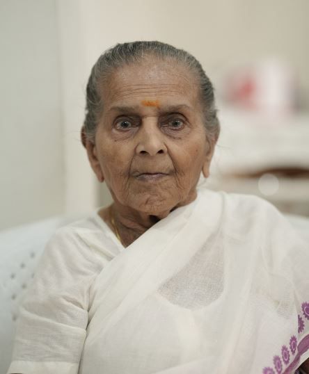 തെക്കേ കുഞ്ഞളത്ത് നാണിയമ്മ നിര്യാതയായി