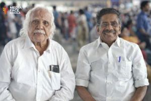 ചോമ്പാലയുടെ രണ്ട് സൂര്യതേജസ്സുകൾ.... :ദിവാകരൻ ചോമ്പാല