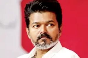 രാഷ്ട്രീയക്കുരുക്കിൽ വിജയ് ചിത്രം ‘ജനനായകൻ’