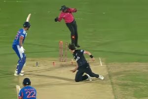 ശിവം ദുബെയുടെ വെടിക്കെട്ട് പാഴായി, വിശാഖപട്ടണത്ത് അടിതെറ്റി ഇന്ത്യ, നിരാശപ്പെടുത്തി സഞ്ജു സാംസണും