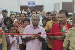 ലഹരിയല്ല, പ്രകൃതിയാണ് യഥാർത്ഥ ലഹരി; ബിജു കാരക്കോണത്തിന്റെ വേറിട്ട ഫോട്ടോഗ്രഫി പ്രദർശനം ശ്രദ്ധേയമാകുന്നു