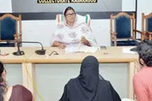 നവമാധ്യമങ്ങളിലെ തെറ്റായ പ്രചാരണങ്ങൾക്കെതിരേ നിയമനടപടികൾ വേണം -വനിതാ കമ്മിഷൻ