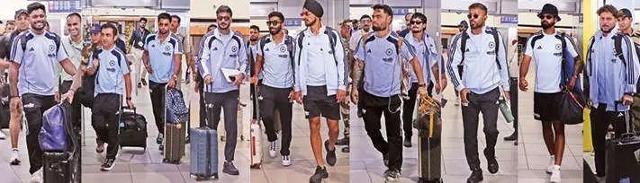 ട്വന്റി-20 മത്സരം: ആവേശം നിറച്ച് ഇന്ത്യ, ന്യൂസീലൻഡ് ടീമുകൾ