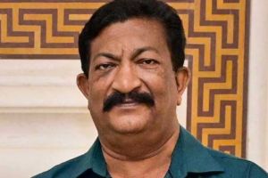 പി ടി ഉഷയുടെ ഭര്‍ത്താവ് വി ശ്രീനിവാസന്‍ അന്തരിച്ചു