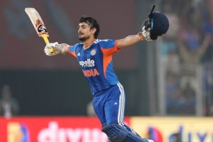 ലോകകപ്പിനൊരുങ്ങുന്ന ഇന്ത്യയ്ക്ക് നോ ടെൻഷൻ; കാര്യവട്ടത്തും കിവികളെ പറപ്പിച്ചു; കൂറ്റൻ ജയം