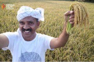 നെല്ലിന്റെ ഗീതം: മണ്ണും മനുഷ്യനും തമ്മിലുള്ള ആത്മബന്ധത്തിന്റെ സുവിശേഷം : രവീന്ദ്രൻ കൊടക്കാട്