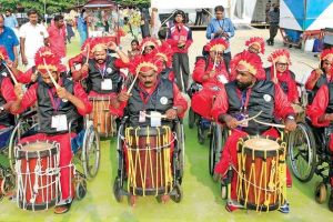 സ്നേഹസംഗമമായി കേരള ഡിസബിലിറ്റി ഫെസ്റ്റ്