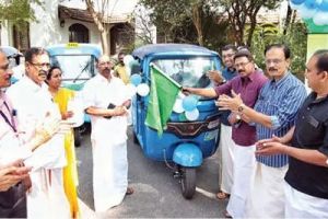 സമുന്നതി ഇ-യാത്രയ്ക്ക് തുടക്കമായി