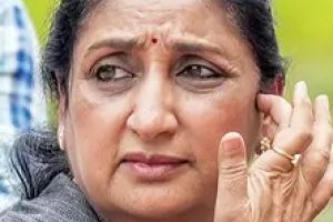 സുനേത്രാ പവാർ എൻ.സി.പി. നേതൃസ്ഥാനത്തേക്ക് മഹാരാഷ്ട്ര ഉപമുഖ്യമന്ത്രിയാവും