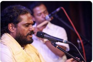 ആത്മാവിൽ സംഗീതം  പെയ്യുന്ന സായാഹ്നം;  ജീവനകലയുടെ ഗന്ധർവ്വനാദം കക്കോടിയിലേക്ക്!   : ദിവാകരൻ ചോമ്പാല