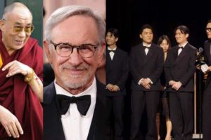 ഗ്രാമിയില്‍ തിളങ്ങി ദലൈലാമയും സ്പീൽബർഗും; കെ പോപ്പിനും പുരസ്കാരകത്തിളക്കം