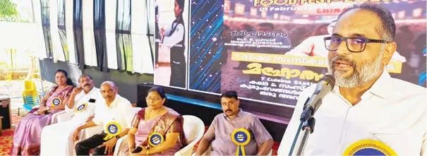 എല്ലാവരും മനുഷ്യരാണെന്ന ബോധ്യം അനിവാര്യം -ഡോ. സി.ആർ. പ്രസാദ്