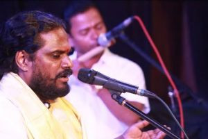 സുമേരുസന്ധ്യ ഗായകൻ മുരുകദാസ് ചന്ദ്ര ഫെബ്രുവരി 8-ന് കക്കോടിയിൽ