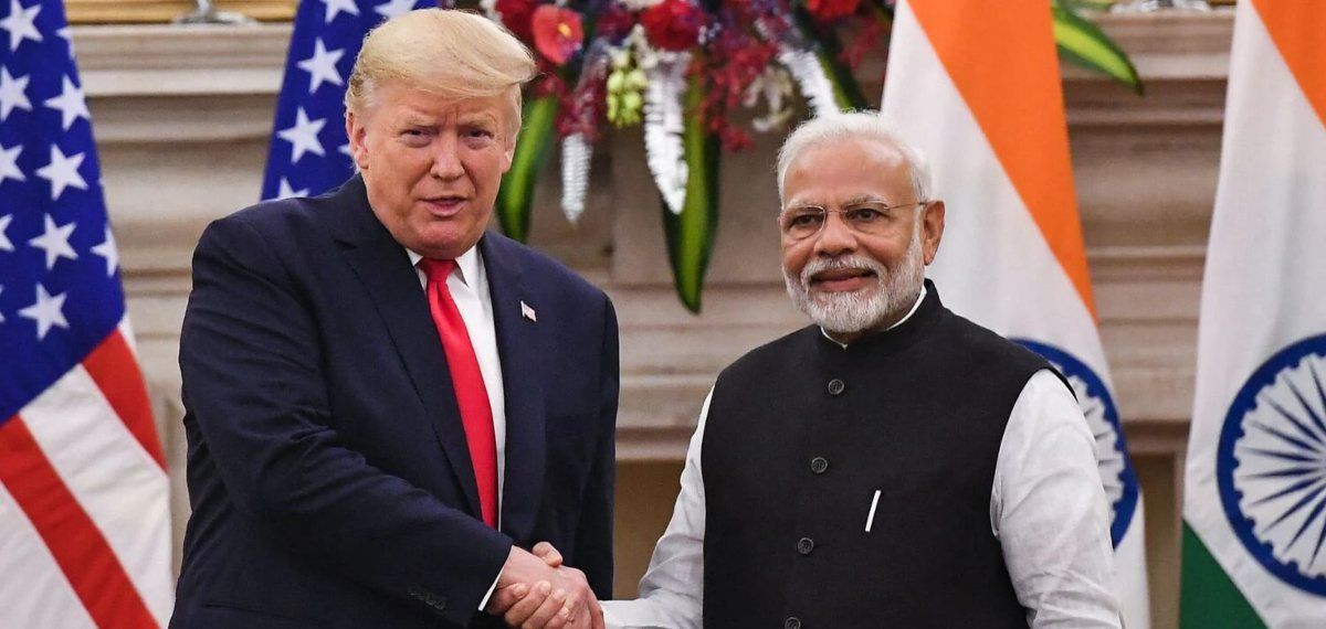'140 കോടി ജനങ്ങളുടെ പേരിൽ ട്രംപിന് നന്ദി'; ഇന്ത്യ-യുഎസ് വ്യാപാര കരാർ സ്ഥിരീകരിച്ച് പ്രധാനമന്ത്രി