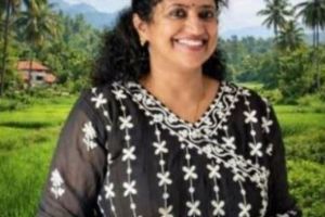 കെ.ആർ.എഫ്. ചെറുകഥാ പുരസ്കാരം കൊളശ്ശേരി സ്വദേശിനി അജിനയ്ക്ക്